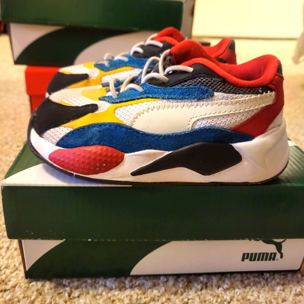 Puma rsx